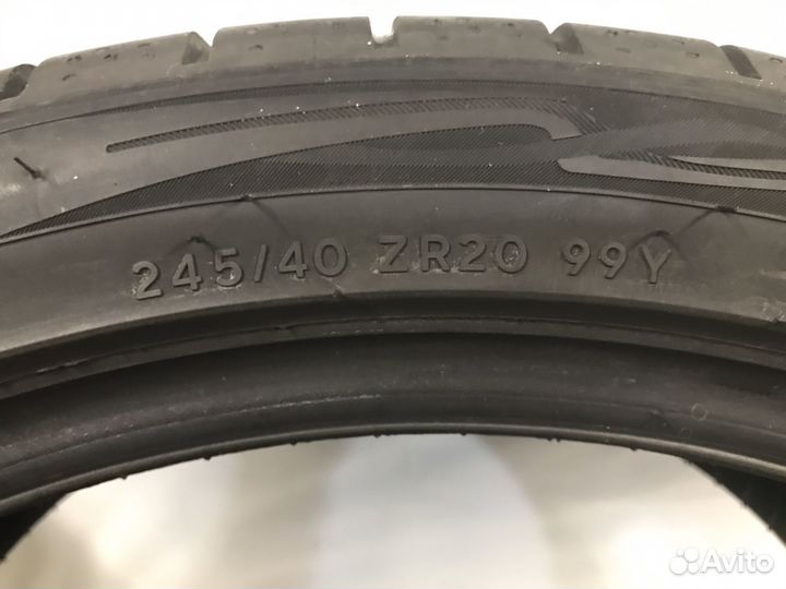 Ikon Tyres Autograph Ultra 2 245/40 R20 99Y