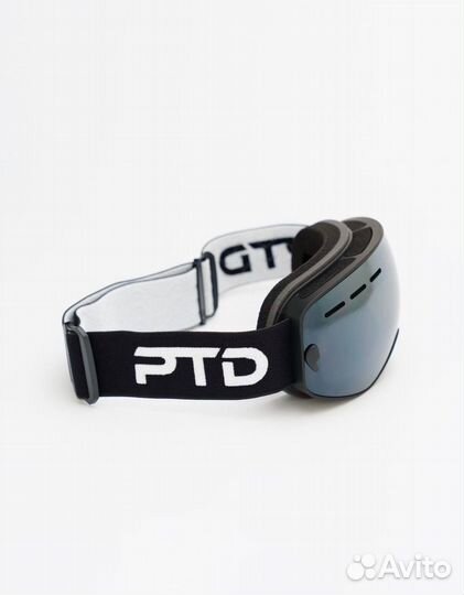 Маска для сноуборда детская