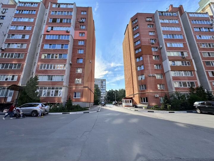 1-к. квартира, 40,6 м², 9/10 эт.