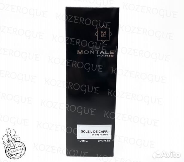 Montale Soleil de Capri (Монталь Духи)