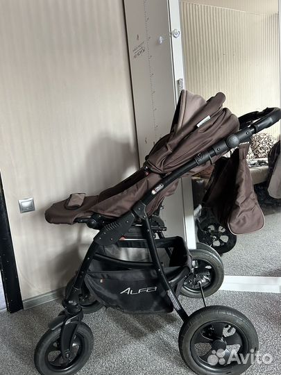 Коляска 2 в 1