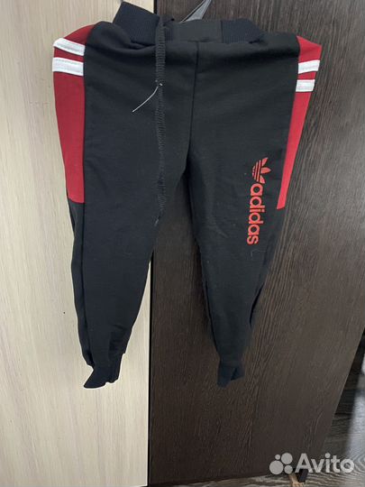 Костюм детский новый