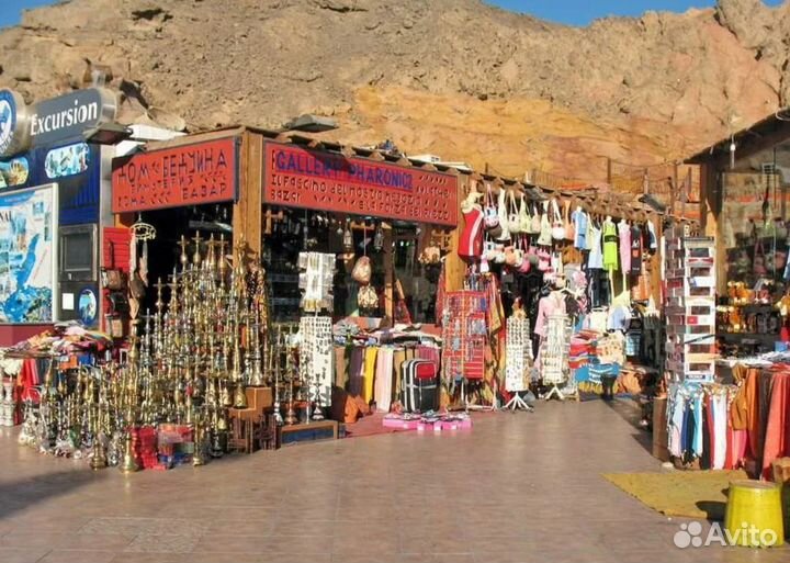 Тур Шарм-Эш-Шейх на 6 ночей отель 5*, все включено