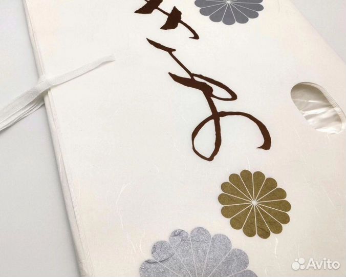 Татоши для кимоно