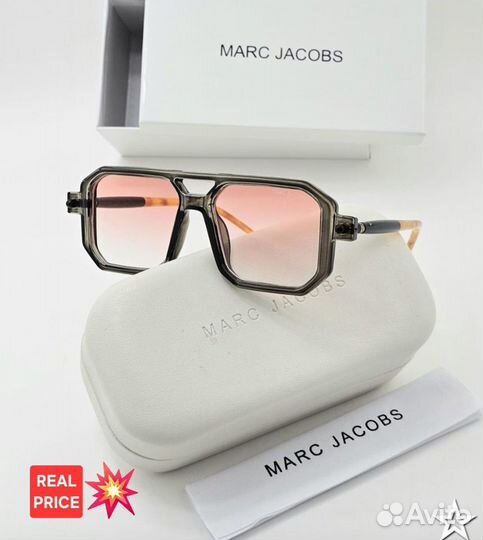 Имиджевые очки marc jacobs