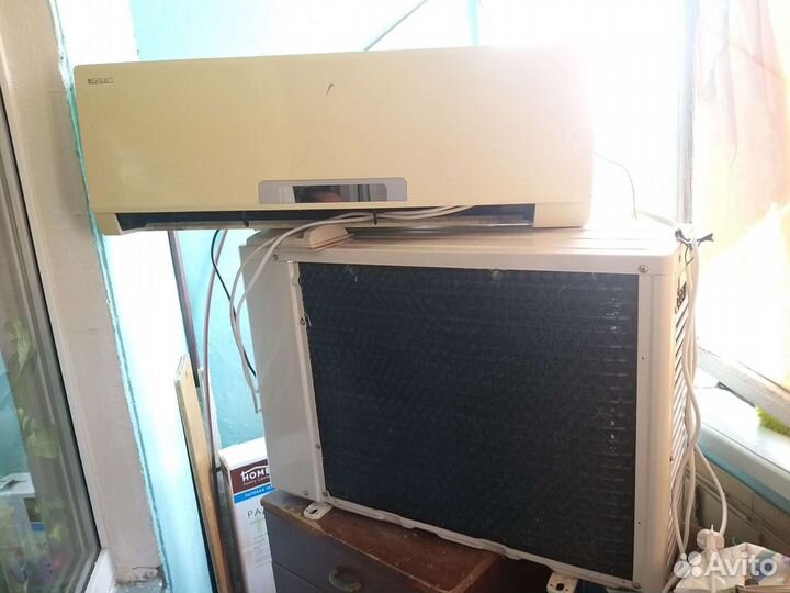 Сплит-система Green GRI/GRO-18 HS