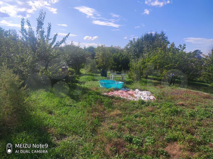 Дом 26 м² на участке 8 сот.