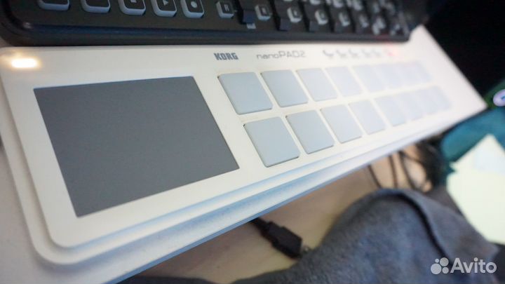 Korg nanoPAD2