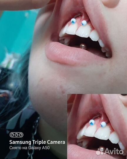 Пирсинг любой сложности