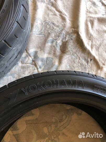 Yokohama AVS Sport V102 215/45 R17 и 235/40 R17