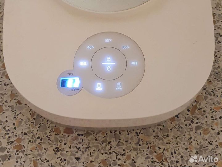 Кипятильник Xiaomi TDS Hot Water Collector
