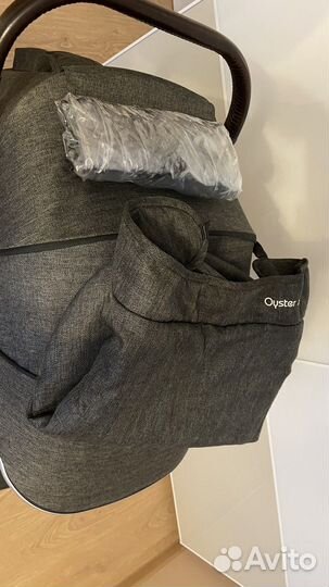 Прогулочная коляска oyster zero