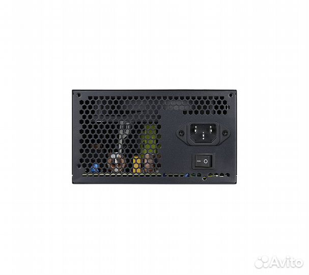 Блок питания Aerocool ATX 600W kcas plus 600 80+ b