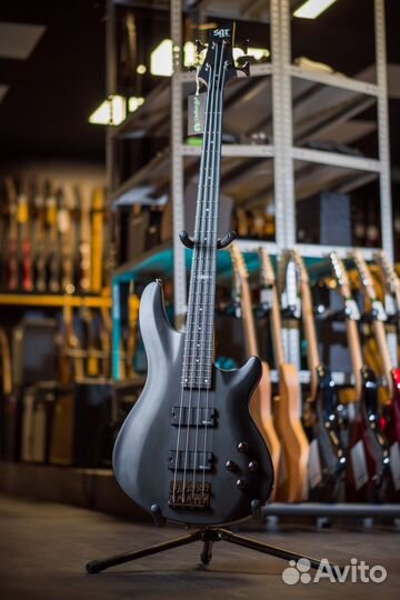 Бас-гитара Schecter SGR C-4 bass MsbK