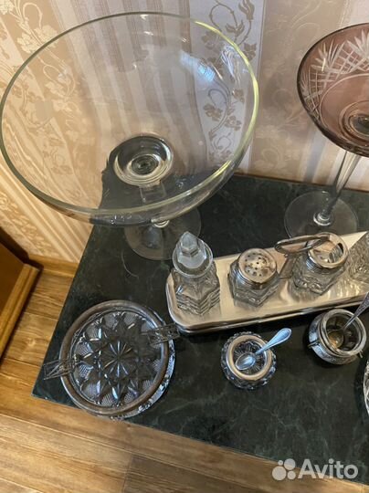 Раритетная посуда 50-60 е годы