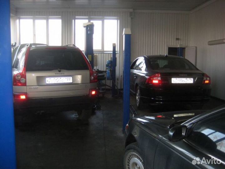 Автослесарь