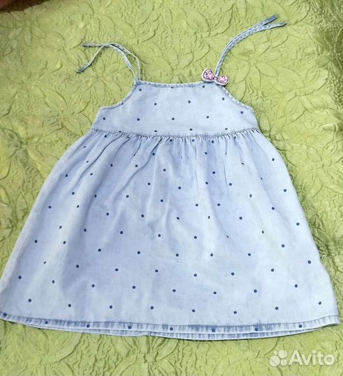 Платья летние для девочки