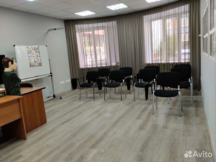 Аренда учебного класса, 33кв.м