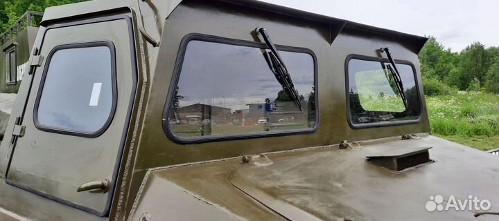 Мтлб/мтлбу вездеход