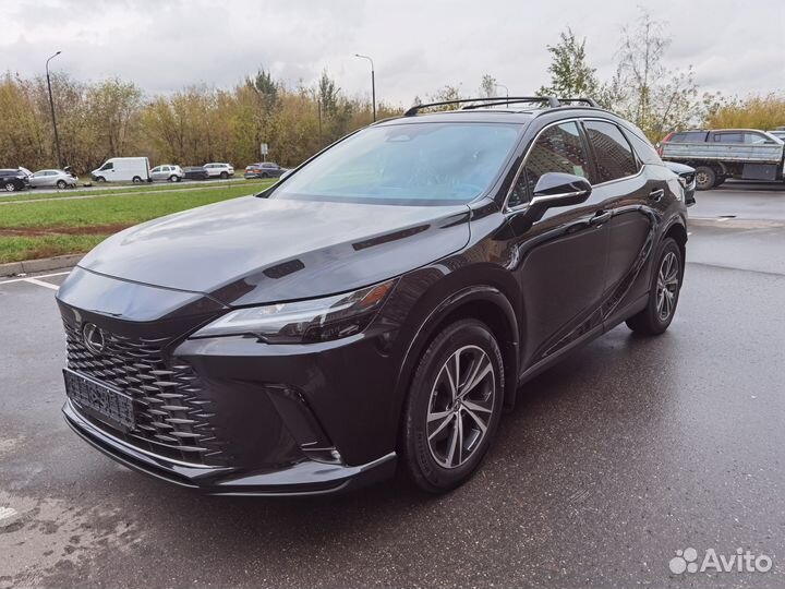 Lexus RX 2.5 CVT, 2023, 200 км