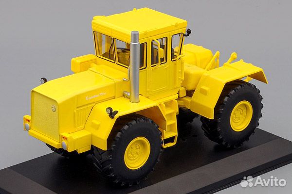 Тракторы Журнальная серия 1/43