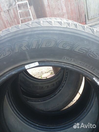 Bridgestone Alenza Sport 2.25/65 R17 102H