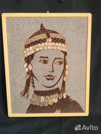 Панно, Чеканки. СССР