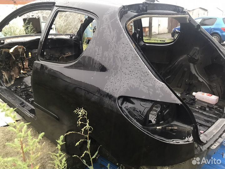 Кузов пежо 206