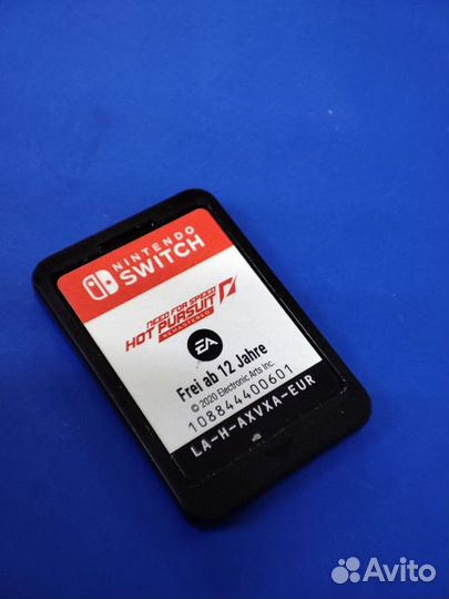 Игра Игра Nintendo NeeD for Speed hot purshuit
