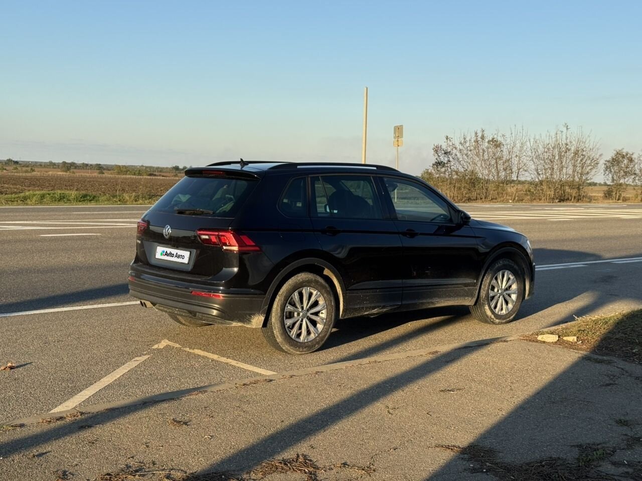 Volkswagen Tiguan: фото владельца