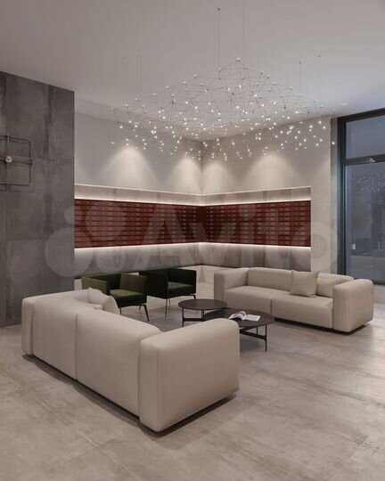 2-к. квартира, 43,7 м², 14/16 эт.