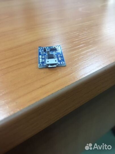 Зарядное устройство аккумуляторов 18650