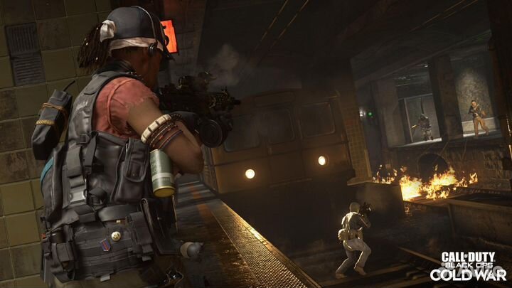 Call of Duty Black Ops Cold War (Steam RU)