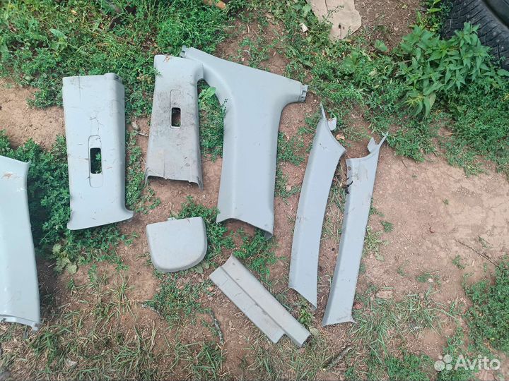 Разбор Ниссан хтрейл т30