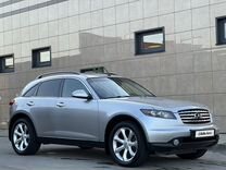 Infiniti FX35 3.5 AT, 2004, 145 559 км, с пробегом, цена 1 150 000 руб.