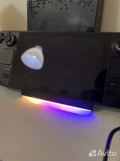 Док - станция RGB для Steam Deck /Nintendo Switch
