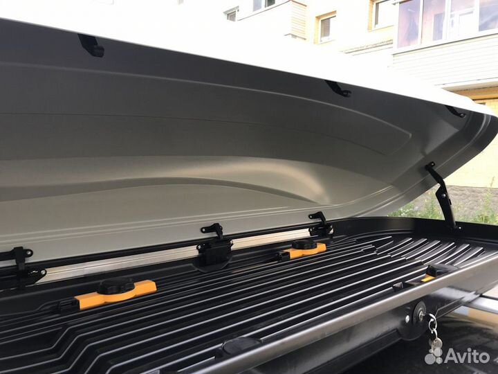 Автобокс Магнум 420 + установка в Миассе