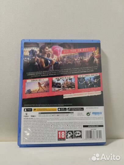 Dead island 2 PS5
