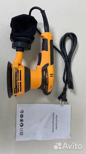 Шлифовальная машина dewalt 6431