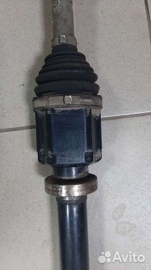 Привод volvo s80 правый и левый оригинал