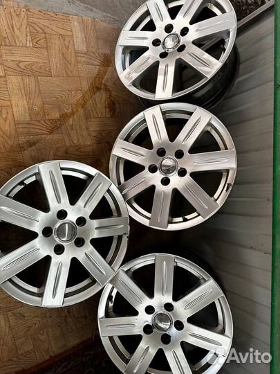 Литые диски