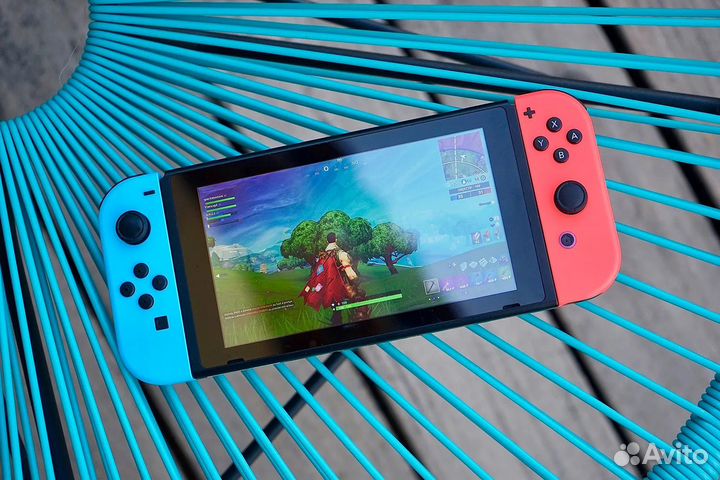 Игры для nintendo switch