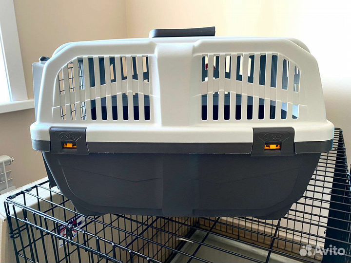 Тентовый вольер для мелких животных