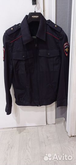 Полицейская форма женская 42