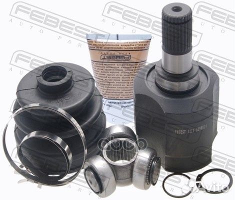 ШРУС внутренний к-кт Hyundai Santa Fe 00-06 12