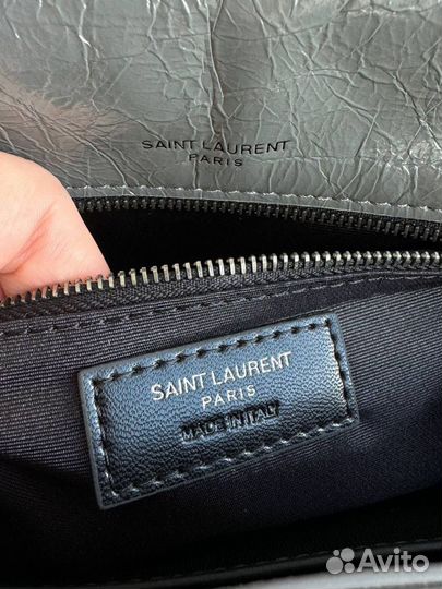 Сумка Saint Laurent niki medium оригинал