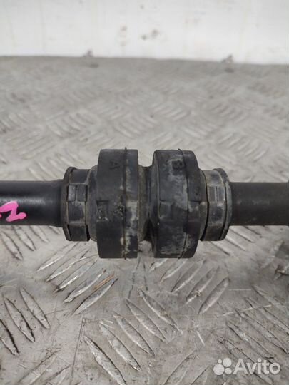 Привод передний левый Nissan Cube Z12 HR15DE 2009
