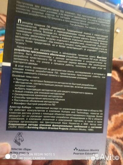 Книга по разработке программного обеспечения