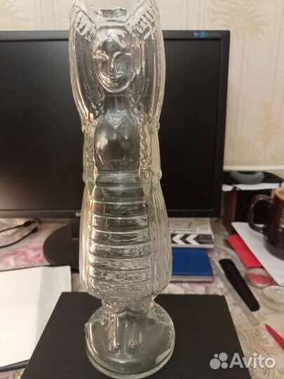 Стеклянные бутылки СССР