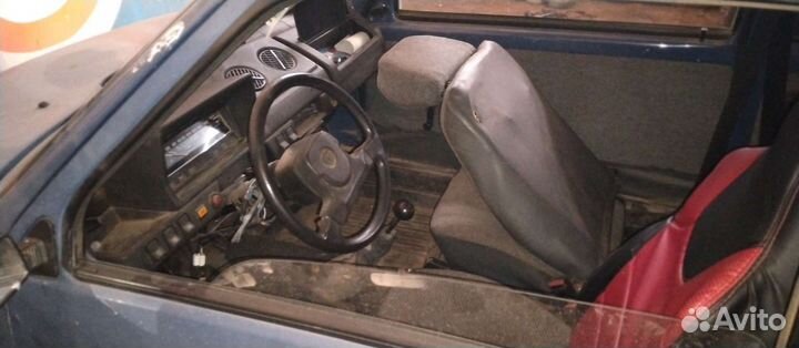 Запчасти ваз 1111 ока